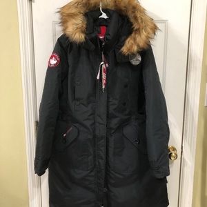 🇨🇦Canada weathergear
